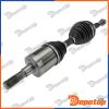 Demi-Arbre de Transmission avant gauche pour JEEP | NPW-CH-096, 937ST89